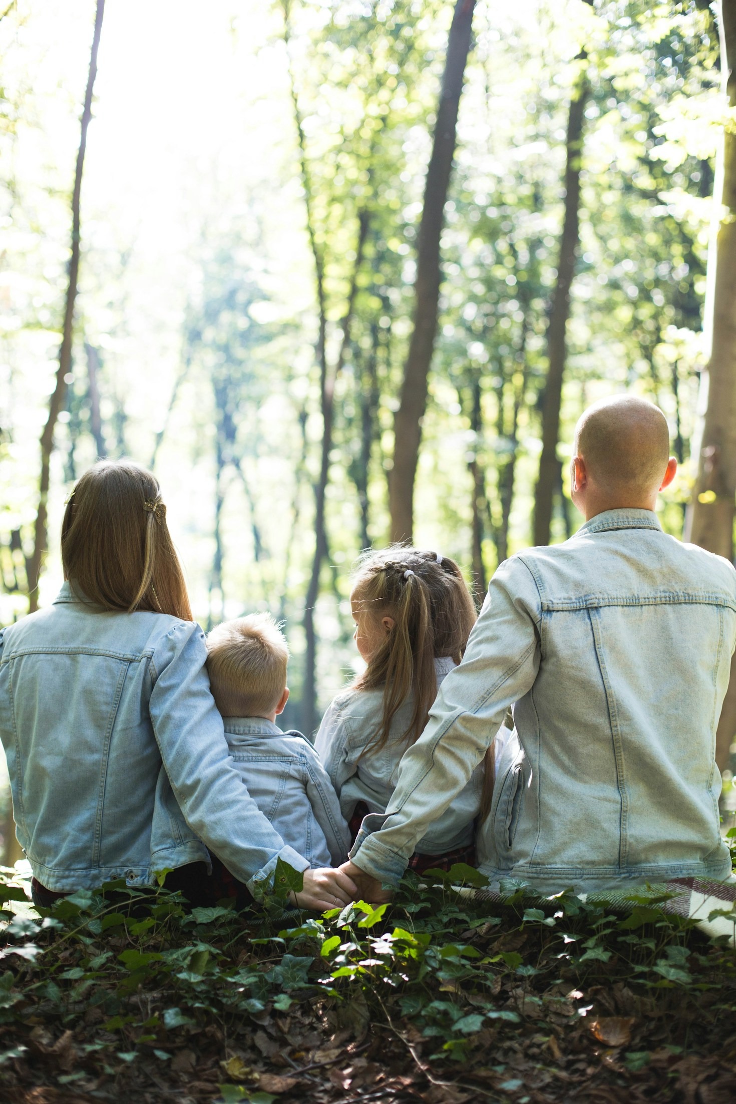 Cómo el amor transformó a una familia para siempre