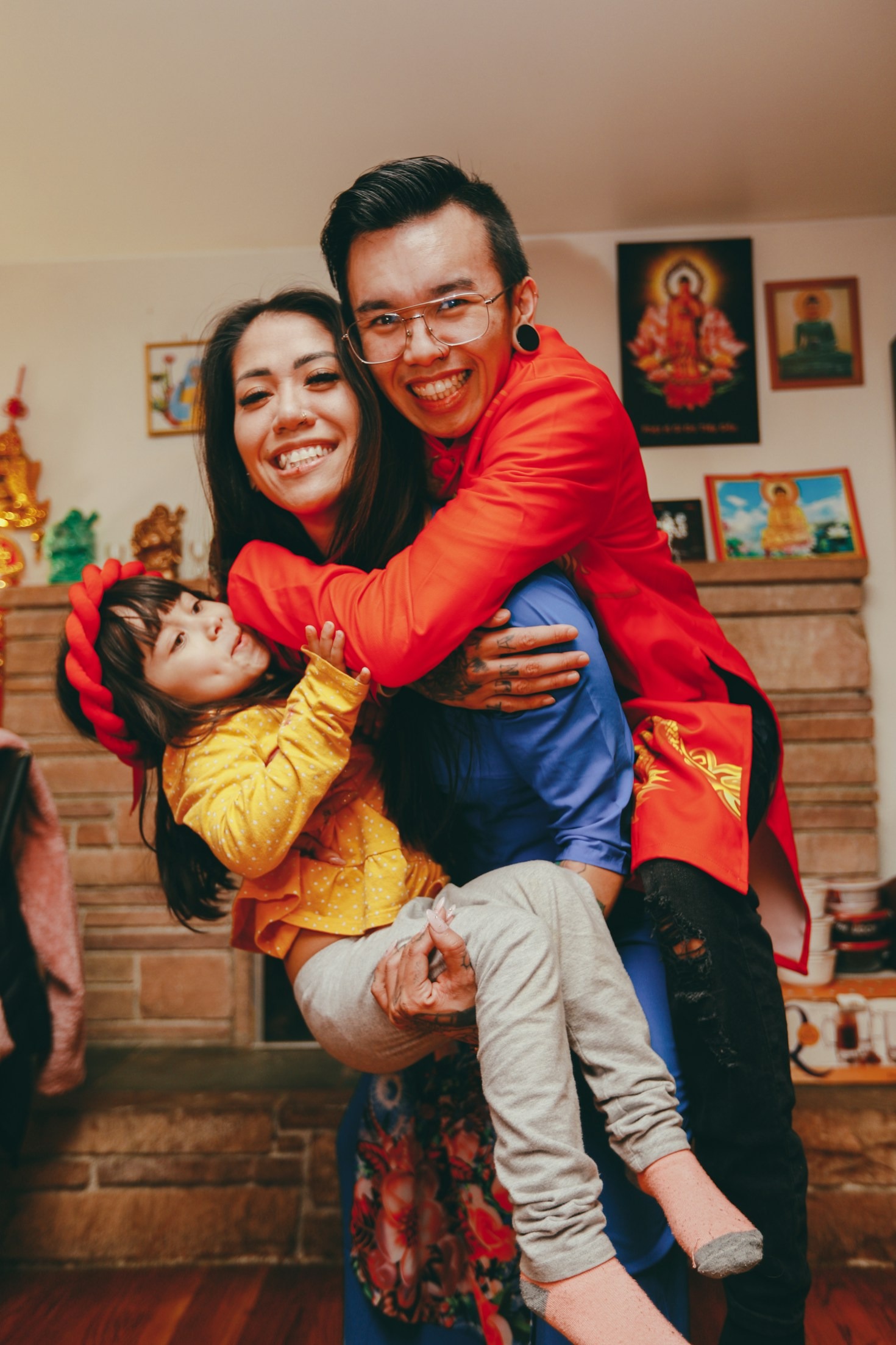 Celebrando las enseñanzas de amor eterno de Francisco y María